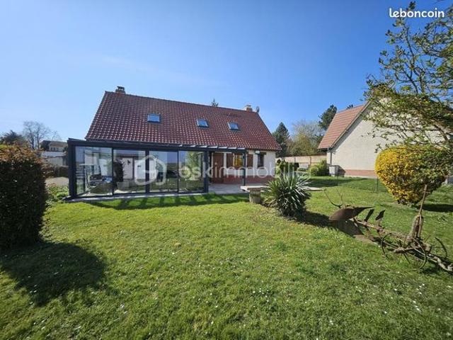 Maison de village 4 pièces 135 m²