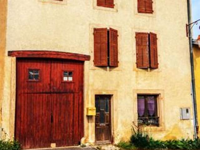 Maison de village 4 pièces 200 m²