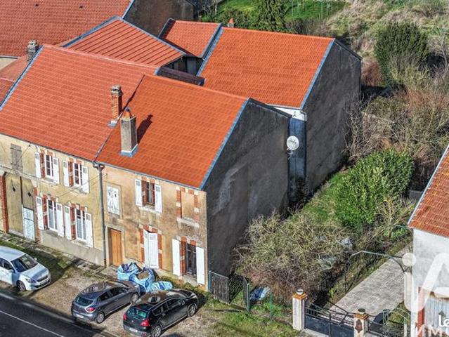 Maison de village 4 pièces 200 m²