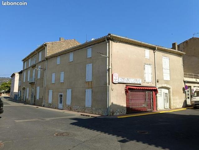 Maison de village 4 pièces 210 m²