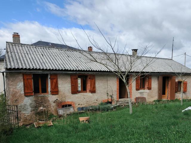 Maison de village 4 pièces