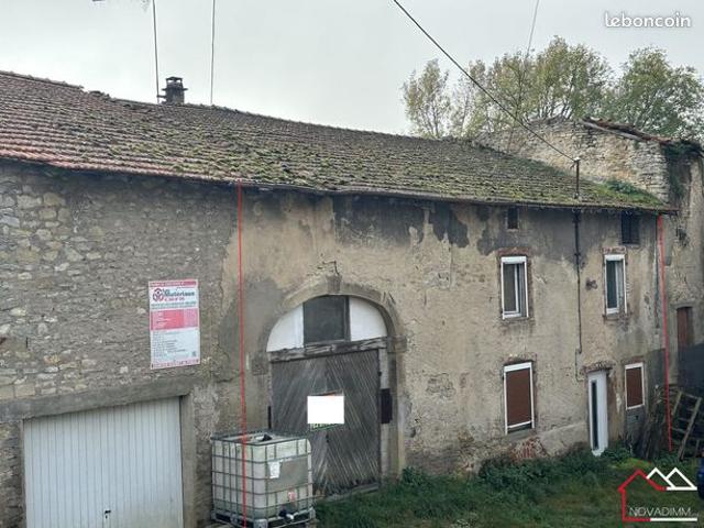 Maison de village 4 pièces 250 m²