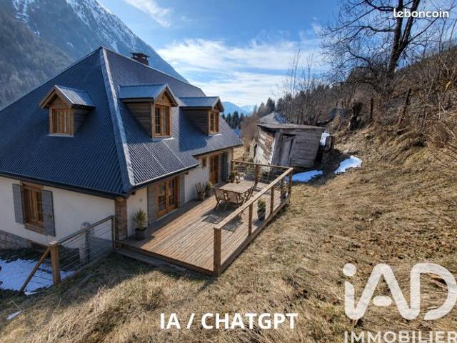 Maison de village 4 pièces 260 m²