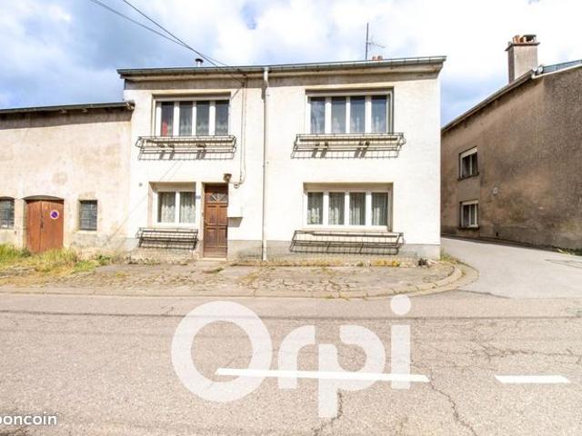 Maison de village 4 pièces 260 m²