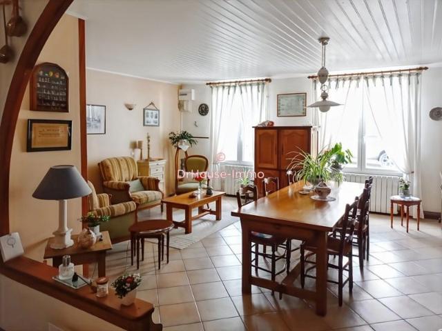 Maison de village 5 pièces