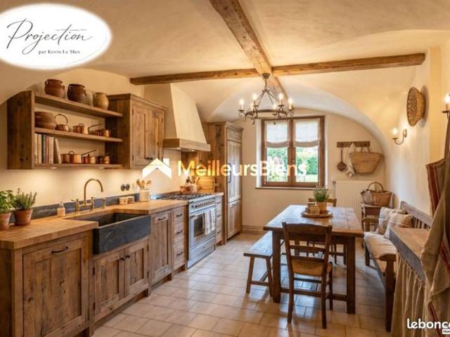Maison de village 4 pièces 377 m²