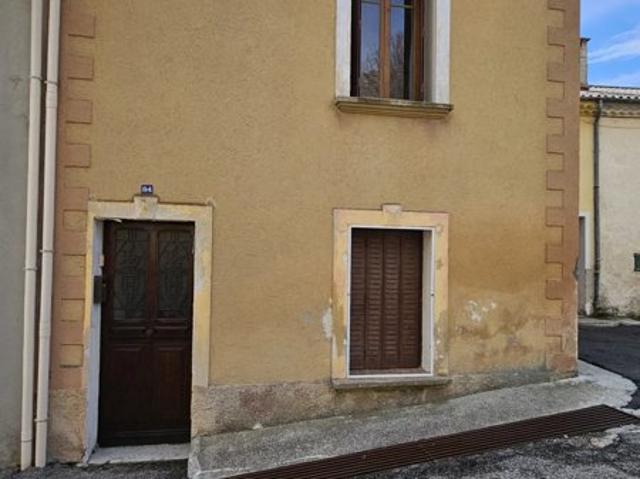 Maison de village 4 pièces à Séranon