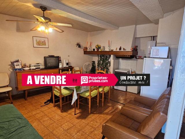 Maison de village 4 pièces avec terrasse