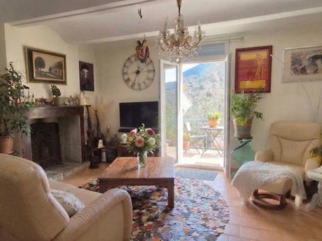 MAISON DE VILLAGE 4 PIECES DE 87m2 DANS LA VALLEE DE LA VIS
