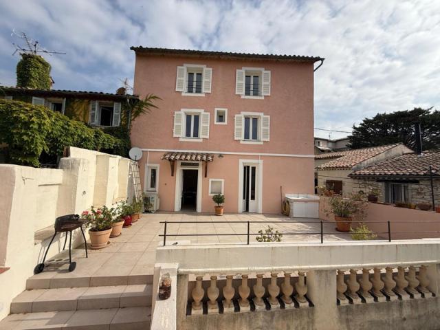 Maison de village 4 pièces de 113 m2 La Colle sur Loup