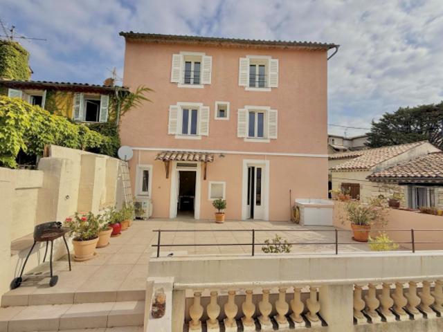 Maison de village 4 pièces de 113 m2 La Colle sur Loup