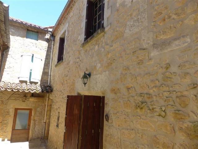 Maison De VILLAGE 50m² Belvès
