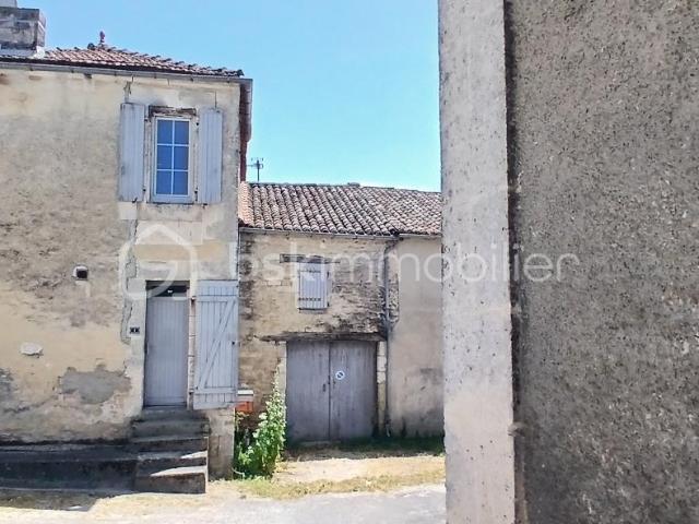 Maison de village