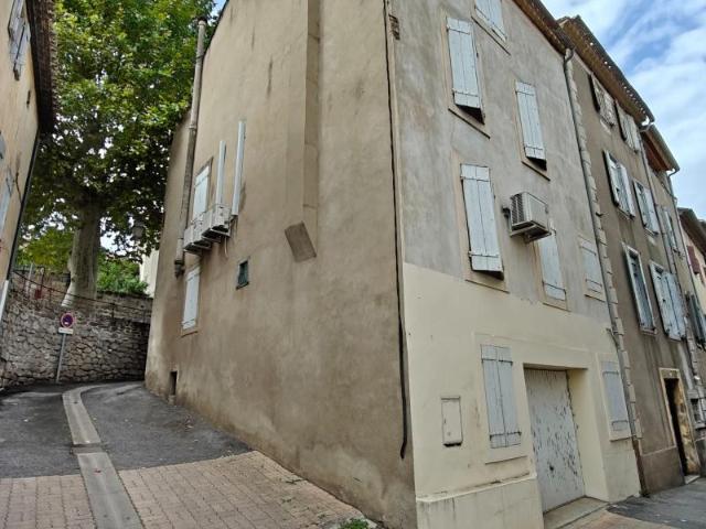 Maison de village