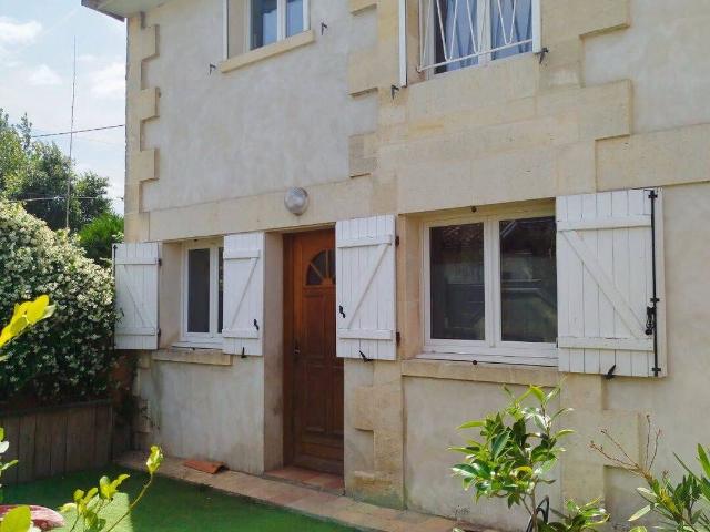 MAISON DE VILLAGE