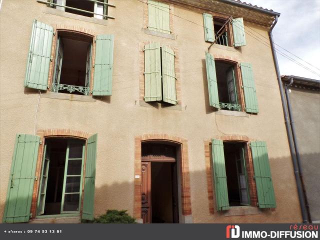 Maison de village