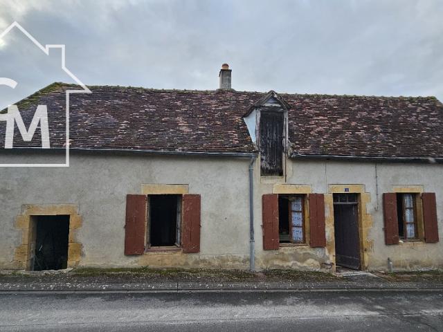 Maison de village