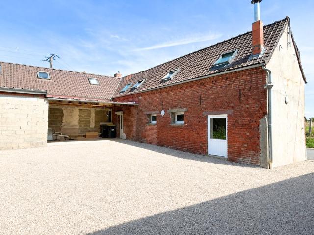 Maison de village