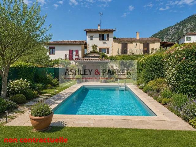 Maison De Village 52m² Peillon