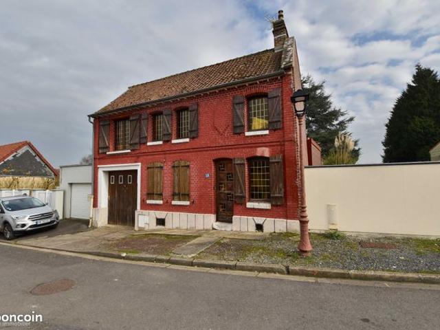 Maison de village