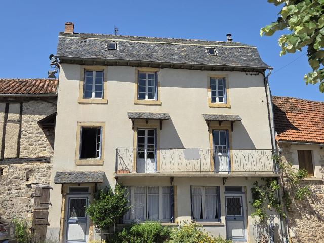 Maison de village