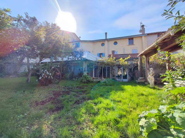 Maison de village