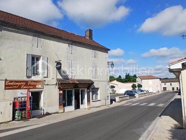 Maison de village