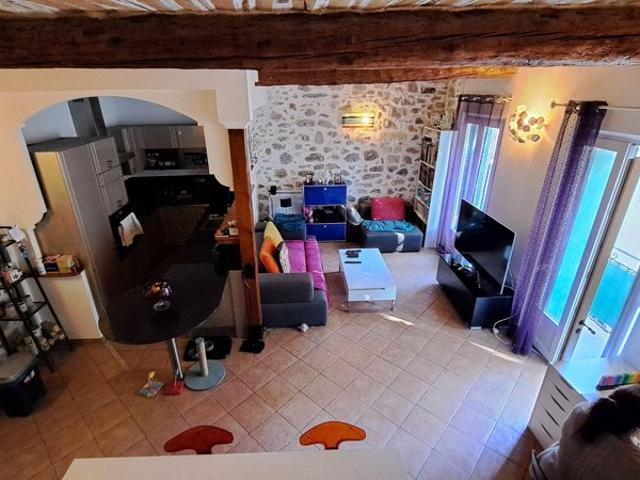 Maison de village