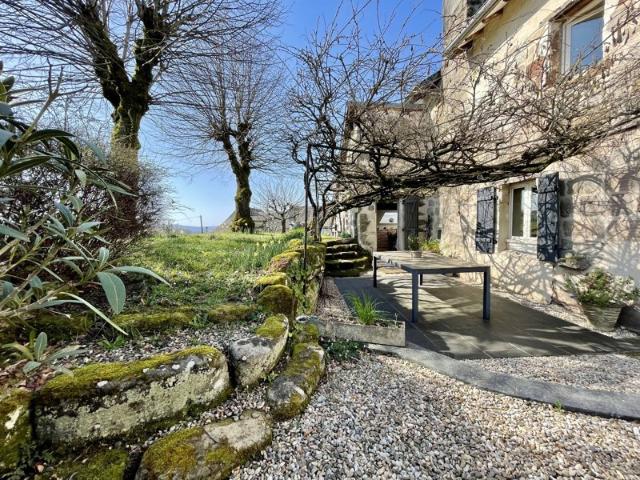 Maison de village