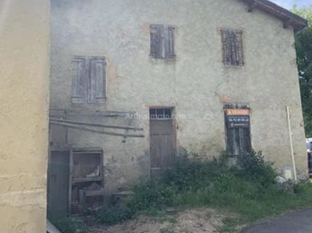 Maison de village 54 m² Clumanc