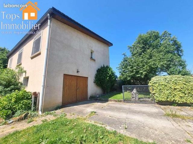Maison de village 54 pièces 84 m²