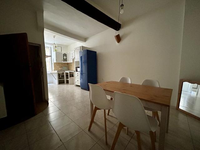 Maison de village 54m2 Centre ville de Sommières