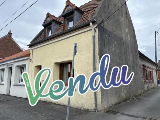 MAISON DE VILLAGE