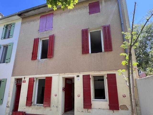 Maison de village