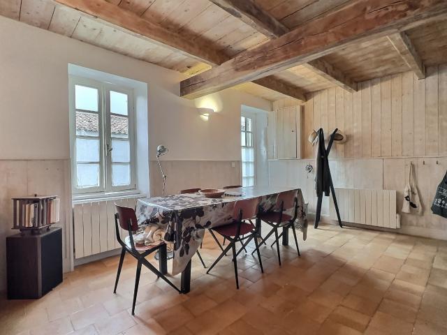 Maison de village 55 m2