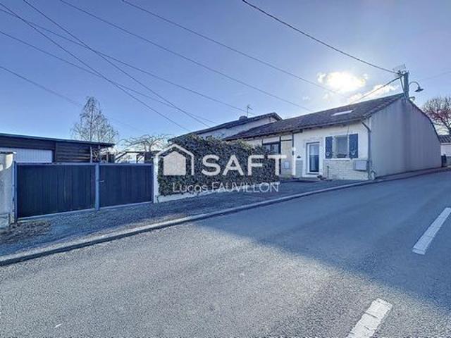 Maison de village 55m2