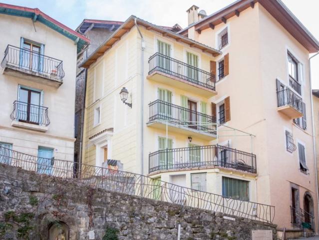 Maison de village