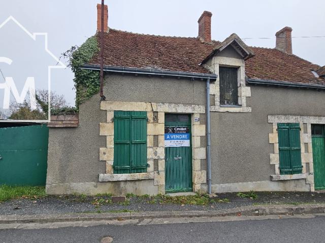 Maison de village