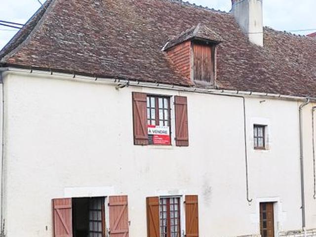 Maison de village