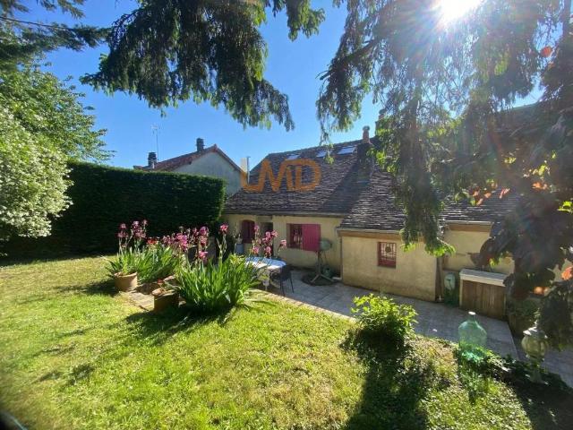 Maison de Village