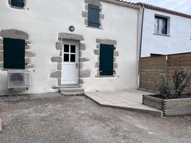 Maison de village