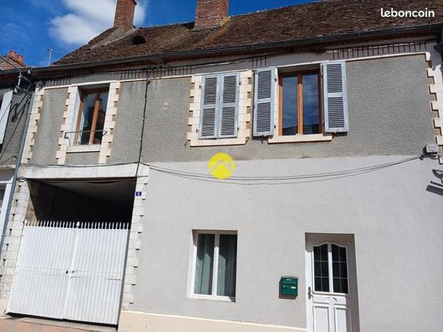 Maison de village