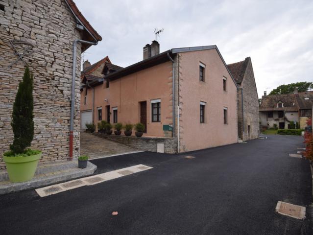 Maison de village