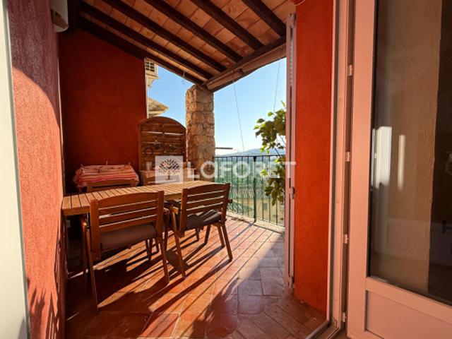 Maison de village 5 chambres avec terrasse