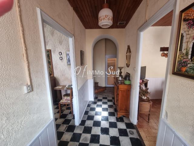 Maison de village 5 chambres 118 m2