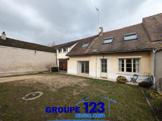 Maison de village 5 chambres