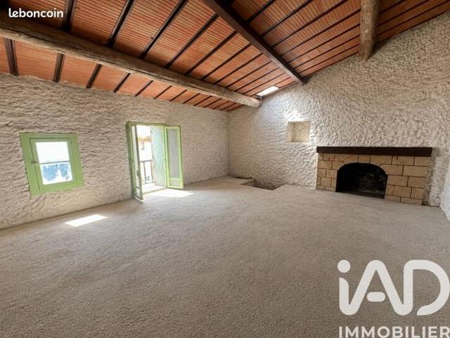 Maison de village 5 pièces 53 m²