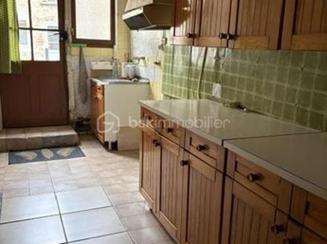 Maison de village 5 pièces 50 m²