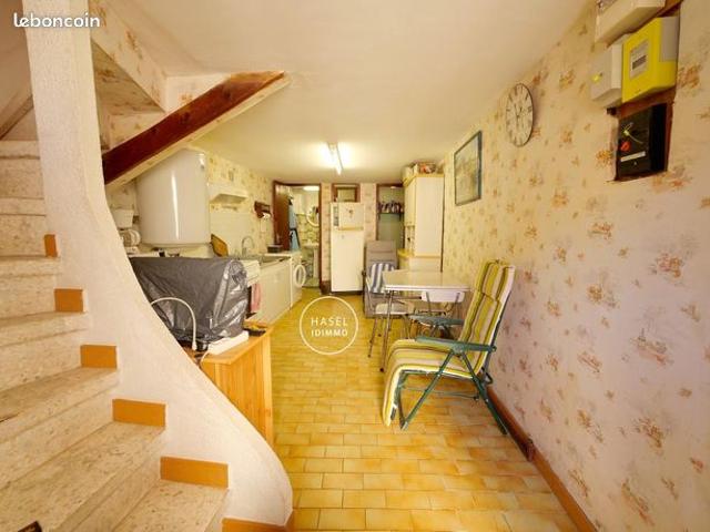 Maison de village 5 pièces 50 m²