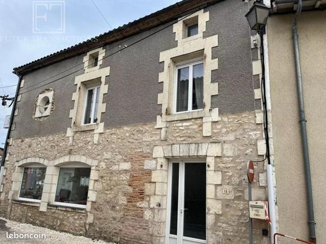 Maison de village 5 pièces 55 m²